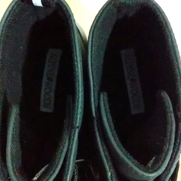 ALPINE WOODS BLACK LORIDER ANKLE BOOTIES SIZE 10 NWOT - Picture 6 of 9